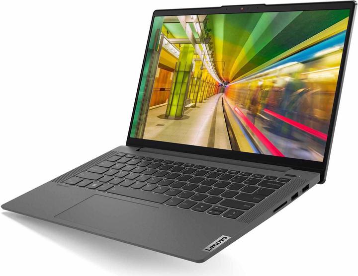 Immagine prodotto Lenovo Quaderno Ideapad 5 (14IIL05) (14", Intel Core i5-1035G1, 16 GB, 512 GB, CH)