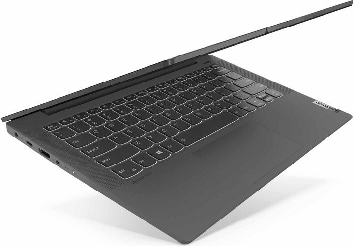 Immagine prodotto Lenovo Quaderno Ideapad 5 (14IIL05) (14", Intel Core i5-1035G1, 16 GB, 512 GB, CH)