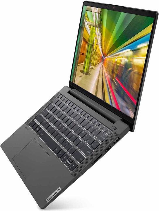 Immagine prodotto Lenovo Quaderno Ideapad 5 (14IIL05) (14", Intel Core i5-1035G1, 16 GB, 512 GB, CH)