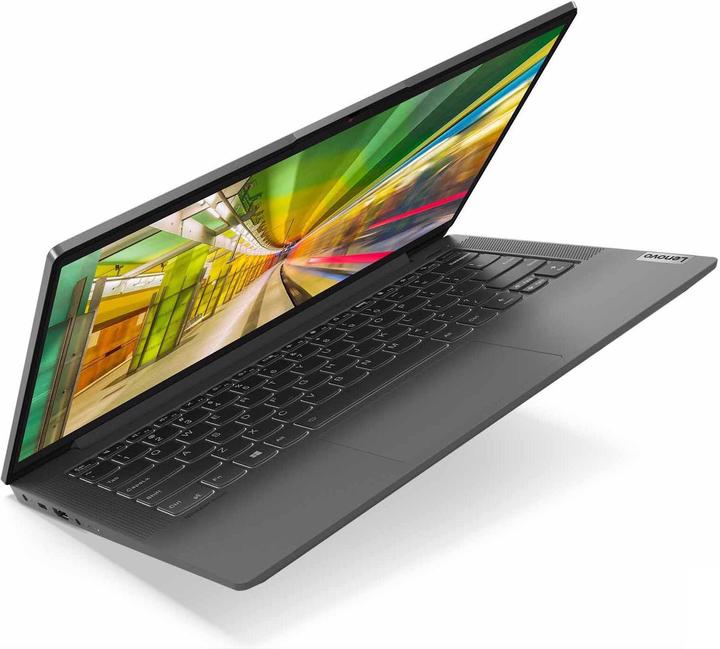 Immagine prodotto Lenovo Quaderno Ideapad 5 (14IIL05) (14", Intel Core i5-1035G1, 16 GB, 512 GB, CH)