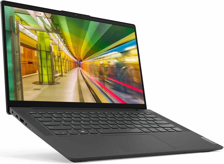 Immagine prodotto Lenovo Quaderno Ideapad 5 (14IIL05) (14", Intel Core i5-1035G1, 16 GB, 512 GB, CH)