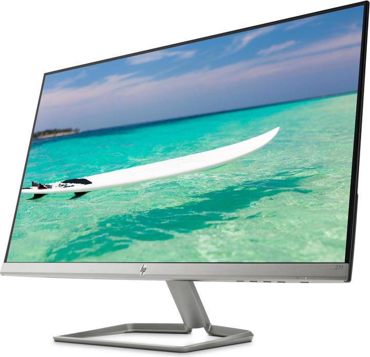 Produktbild HP Pavilion 27f (1920 x 1080 Pixel, 27")