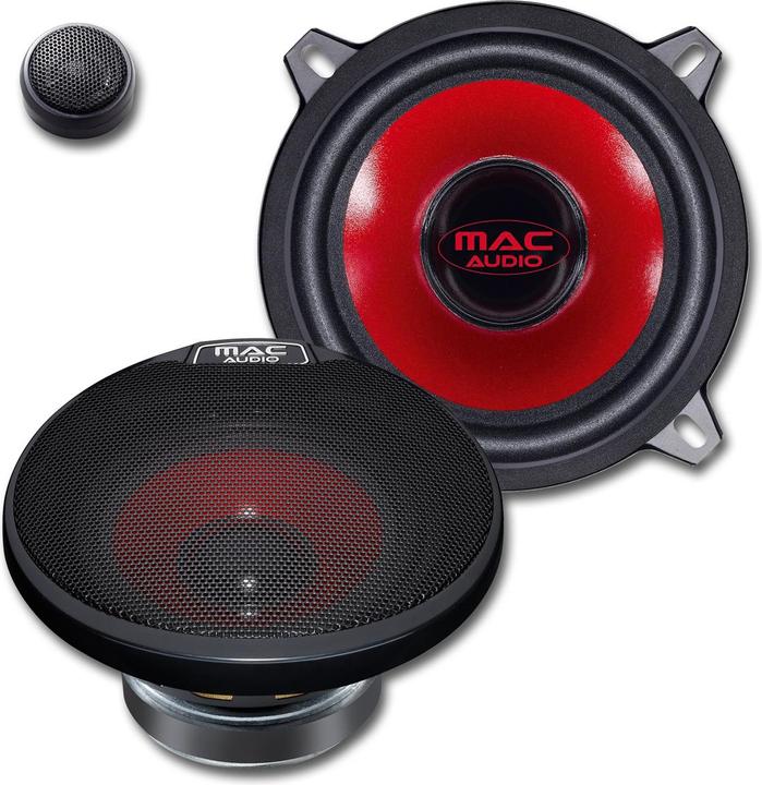 Mac Audio APM Fire 2.13 (200 W, 13 cm)