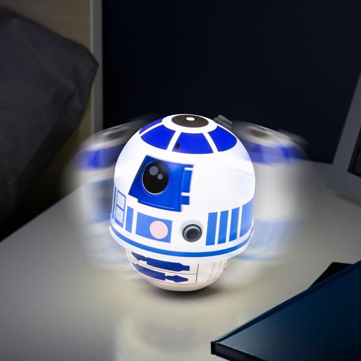 Produktbild Paladone Products Star Wars veilleuse 3D Icon R2D2