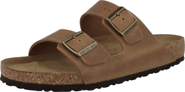 Actual product image Birkenstock Arizona Oiled Leather (43)