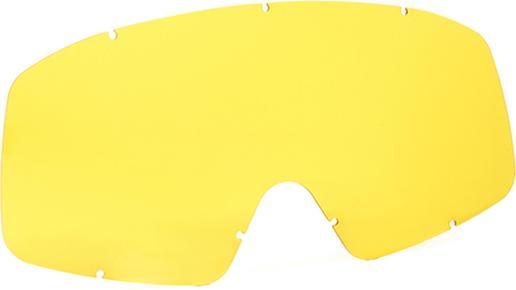 Shred Monocle Single Lens Yellow (Skibrille Ersatzglas)