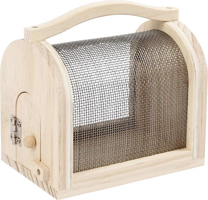 Image du produit Creativ Company Articles en bois Cage à insectes en pin