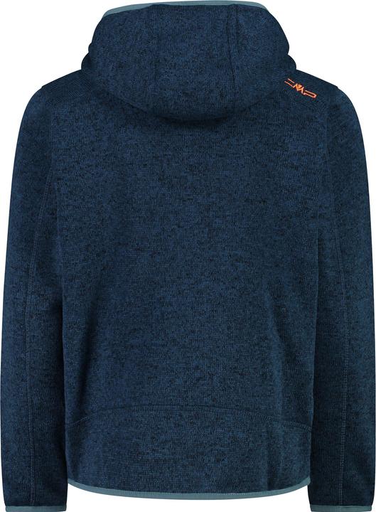 Immagine prodotto CMP Campagnolo Giacca bambino Fix Hood Jacquard Knitted (110)