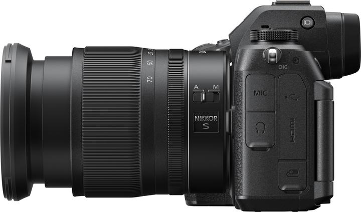 Actual product image Nikon Z6III Kit (24 - 70 mm, 24.50 Mpx, Full frame)
