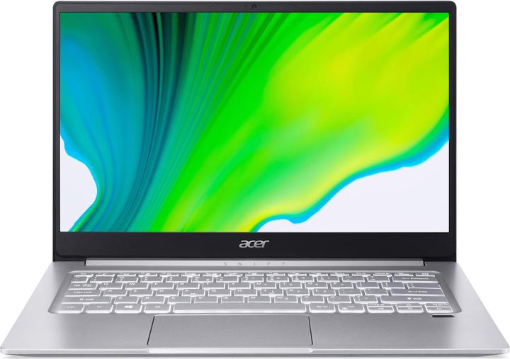 Acer Swift 3 (14", AMD Ryzen 5 4500U, 8 GB, 1000 GB, CH)
