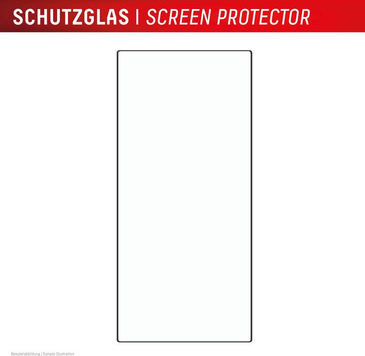 Image du produit Displex Premium Glass, Full Cover Anti-Reflex Panzerglas (1 pièce(s), Samsung Galaxy S24 Ultra)