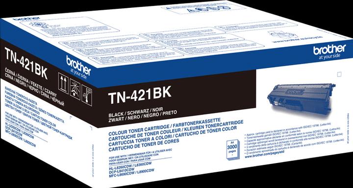 Produktbild Brother Tn-421bk (BK)