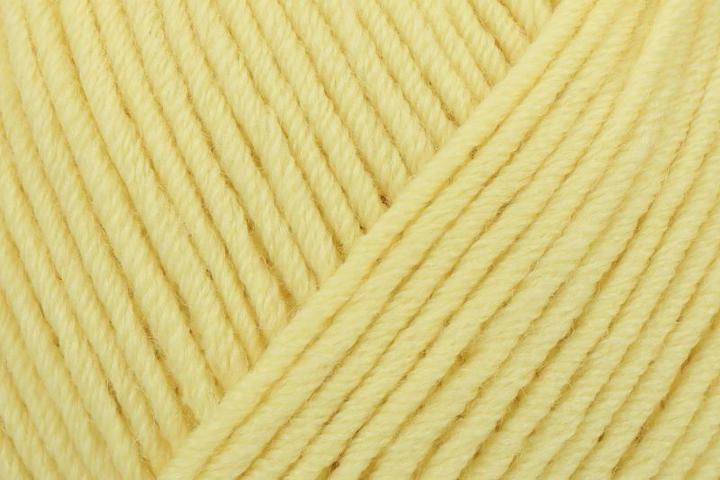 Actual product image Schachenmayr approx. 120 m 01175 lemon 50 g (120 m)