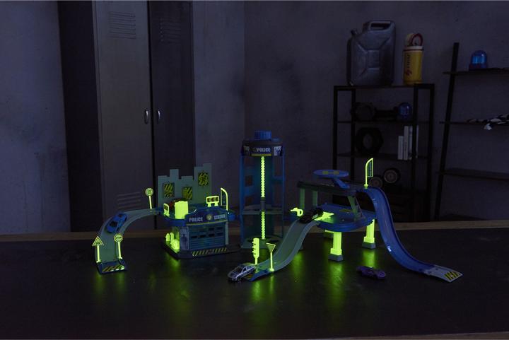 Produktbild Majorette Creatix Police Playset
