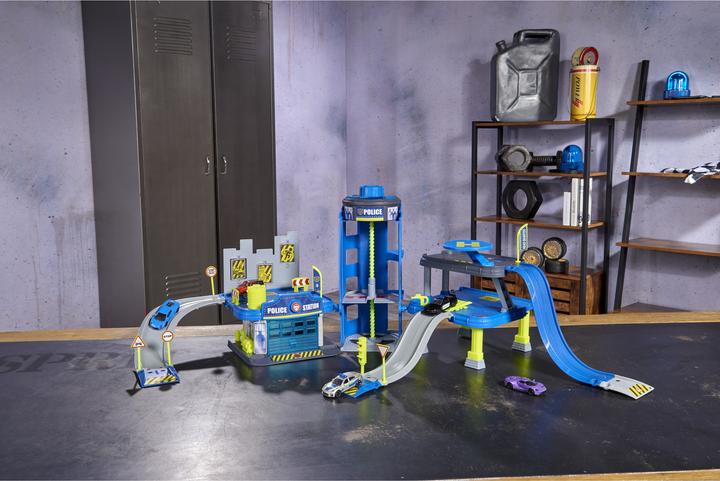 Produktbild Majorette Creatix Police Playset