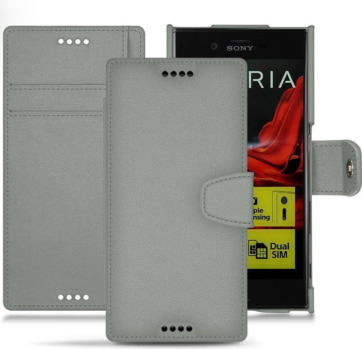 Image du produit Noreve Housse cuir portefeuille (Sony Xperia XZ)