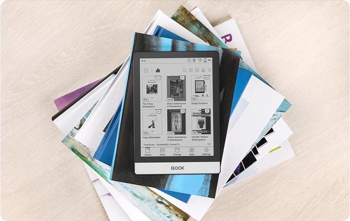 Image du produit Onyx Poke 2 (6", 32 Go, Argent, Noir)