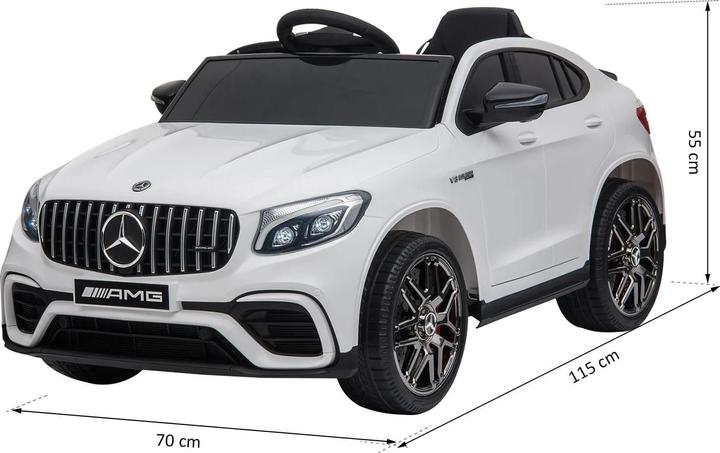 Produktbild Jamb Mercedes AMG GLC63 (12 V)