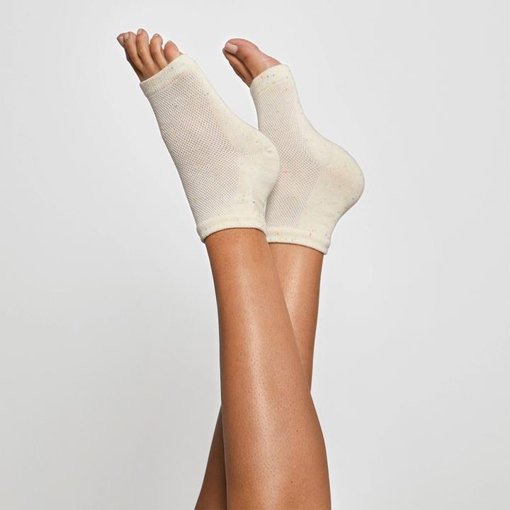 Produktbild Kitsch Moisturizing Heel Socken (Fussbad)