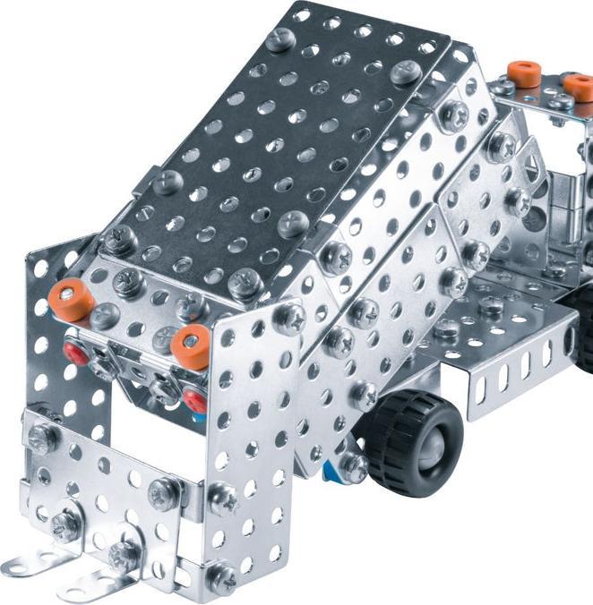 Image du produit Eitech LKW Müllwagen