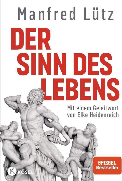 Produktbild Der Sinn des Lebens (Deutsch, Manfred Lütz, 2024)