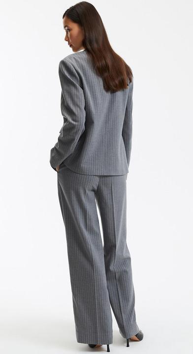 Produktbild La Redoute Collections Taillierter Blazer mit Nadelstreifen (36)