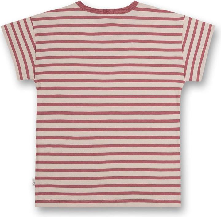 Sanetta Mädchen T Shirt Rosa Ringel