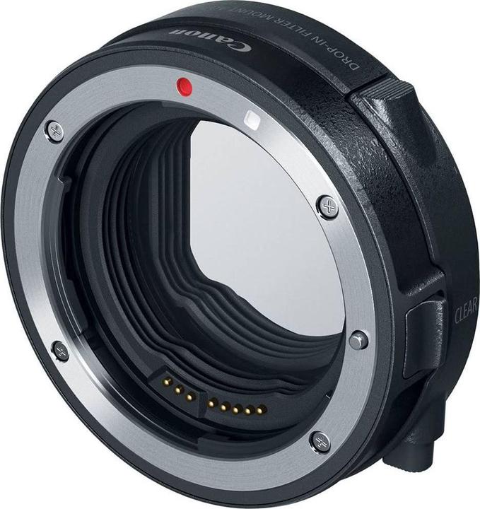Actual product image Canon Ef-Eos R