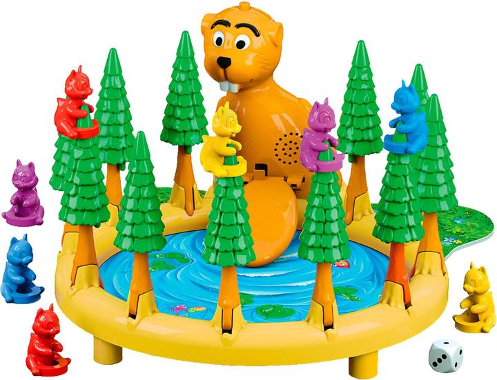 Produktbild Schmidt Spiele Bumm Bumm Biber (Deutsch)