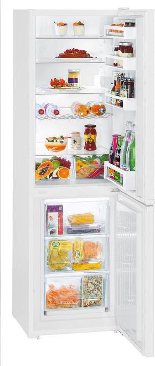 Produktbild Liebherr Kühl-Gefrierkombination Smart Frost A++ (Freistehend, 296 l)