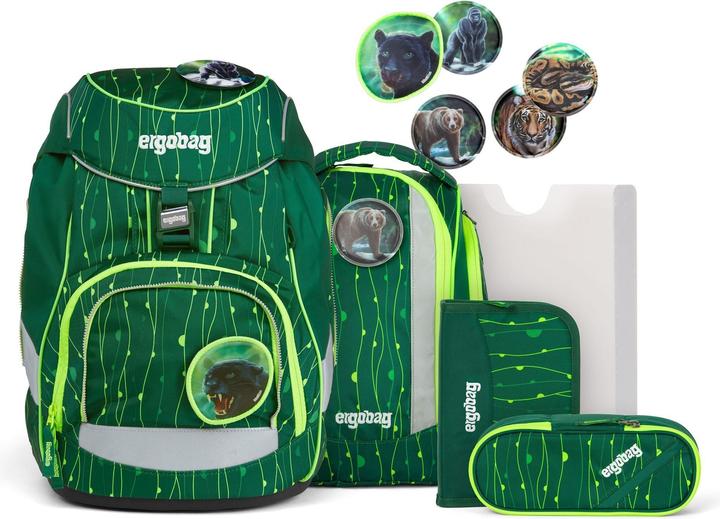 Image du produit Ergobag RambazamOurs Lumi (20 l)
