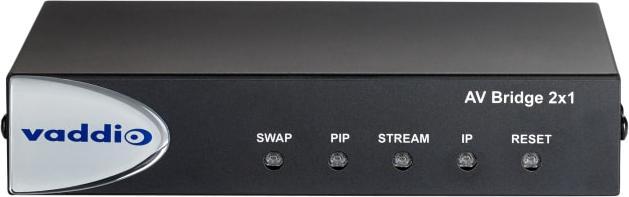 Vaddio AV Bridge 2x1