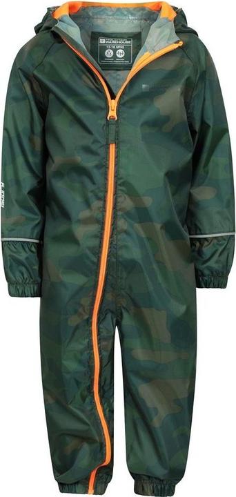 Produktbild Mountain Warehouse Regenanzug Wasserfest Baby (74)
