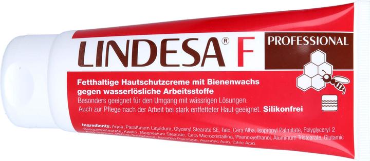 Actual product image LINDESA F PROFESSIONAL, 100 ml TUB (100 ml)