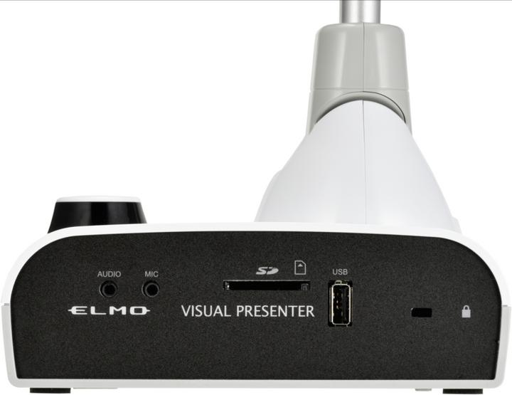 Immagine prodotto Elmo L-12F (4K, A3)