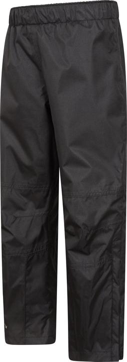 Actual product image Mountain Warehouse Childrens/Kids Spray II Waterproof Over Trousers (116)