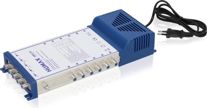 Immagine prodotto Humax HMS 512 (Multiinterruttori)