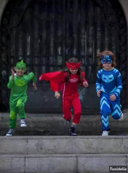 Actual product image Amscan PJ Masks Gecko (104)
