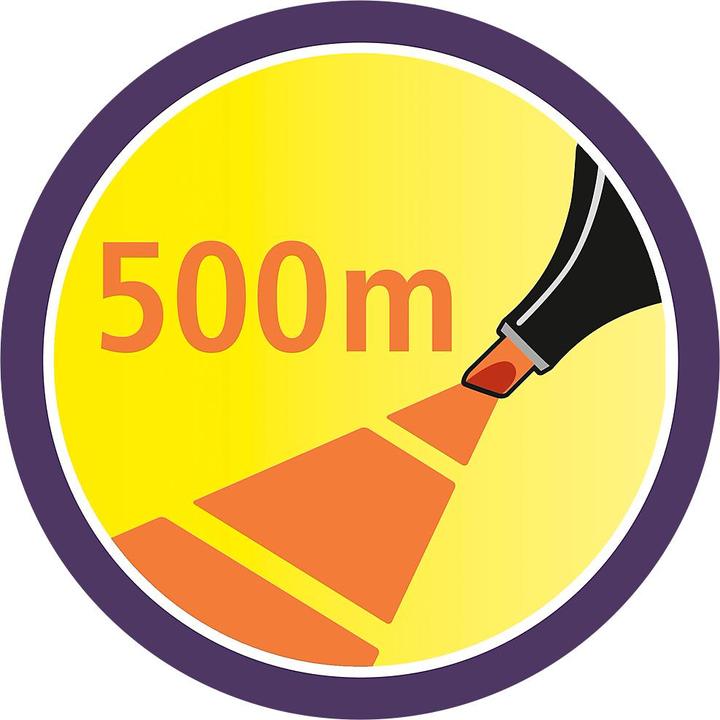 Actual product image STABILO LUMINATOR highlighter (Yellow, 5 mm, 1 x)