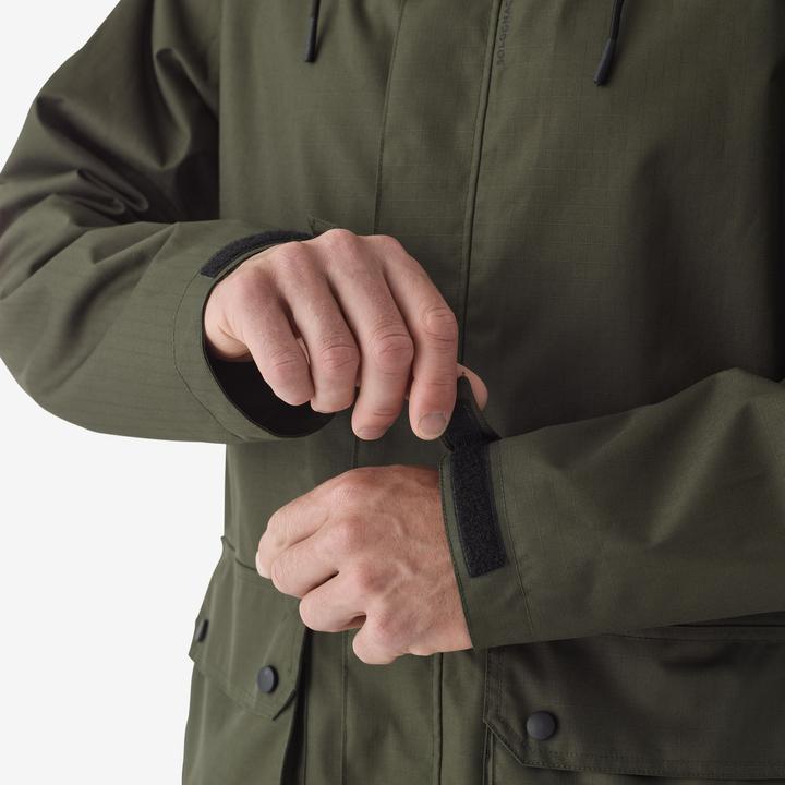 Immagine prodotto Solognac Giacca antipioggia 500 verde (4XL)