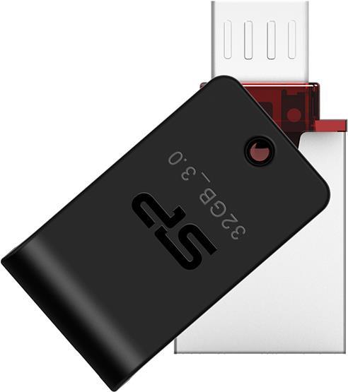 Silicon Power Mobile X31 32GB MicroUSB/USB (32 Go)