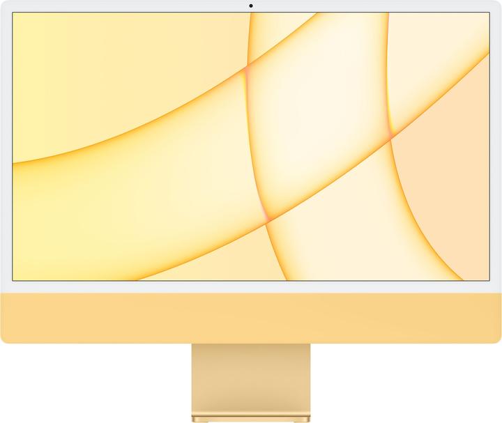 Actual product image Apple iMac (M1, 16 GB, 2000 GB)