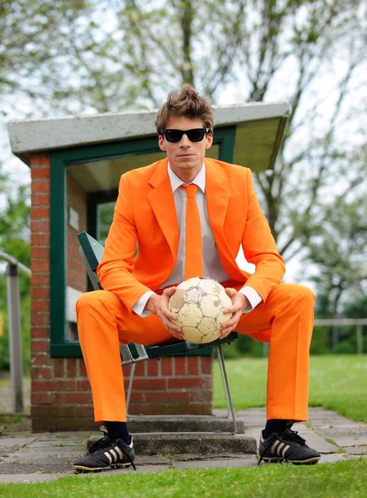 Image du produit OppoSuits L'orange (48)