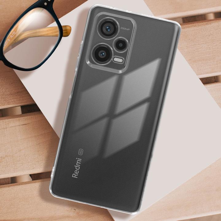 Actual product image Avizar Gel cover Series (Xiaomi Redmi Note 12 Pro+)
