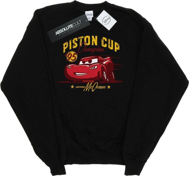 Disney Cars Piston Cup Champion Sweatshirt Mädchen