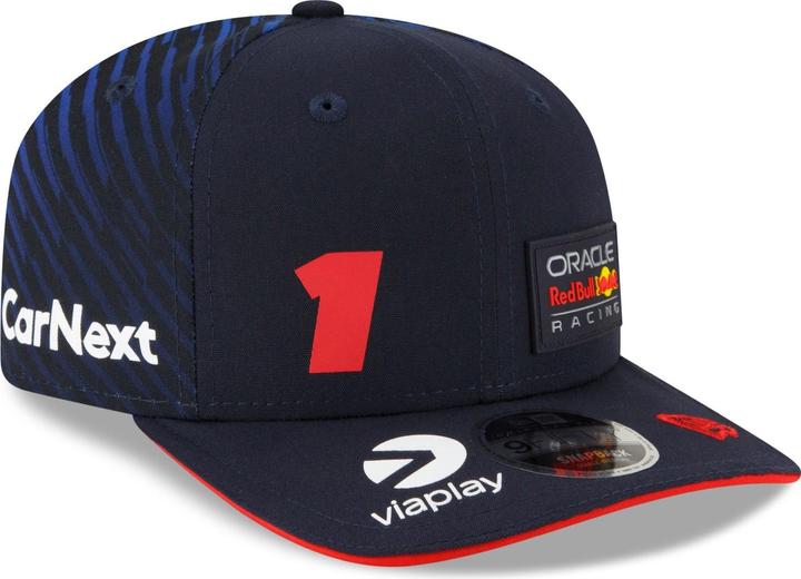 Produktbild New Era 9Fifty Snapback Cap - Red Bull Racing Max Verstappen (M/L)