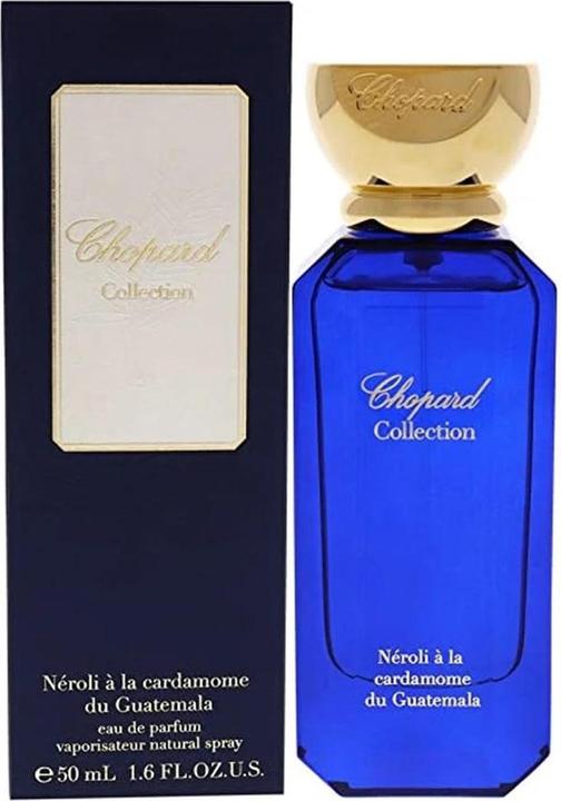 Actual product image Chopard Neroli with cardamom from Guatemala EDP 50 ml (Eau de parfum, 50 ml)