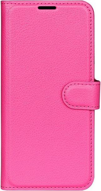 Produktbild MU Classic Litchi Leder Bookcover Series (Realme 9 Pro)