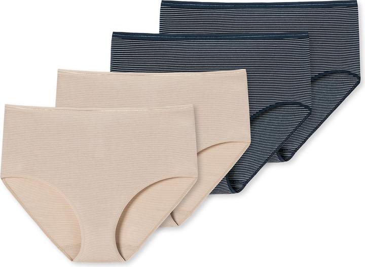 Schiesser Tai-Slip Modal Essentials (38, 4er Pack)