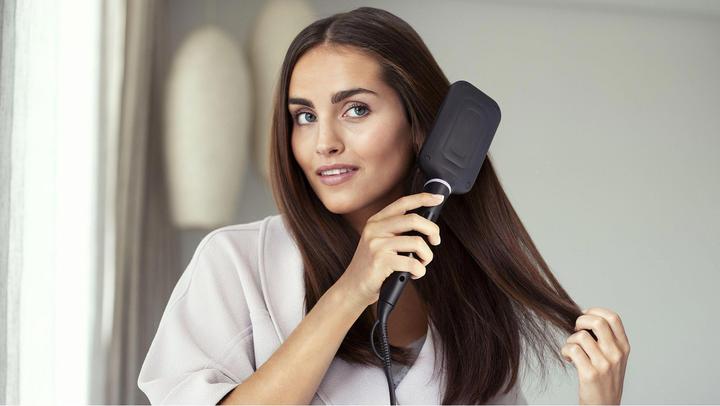 Actual product image Philips StyleCare Essential (Straightening iron)